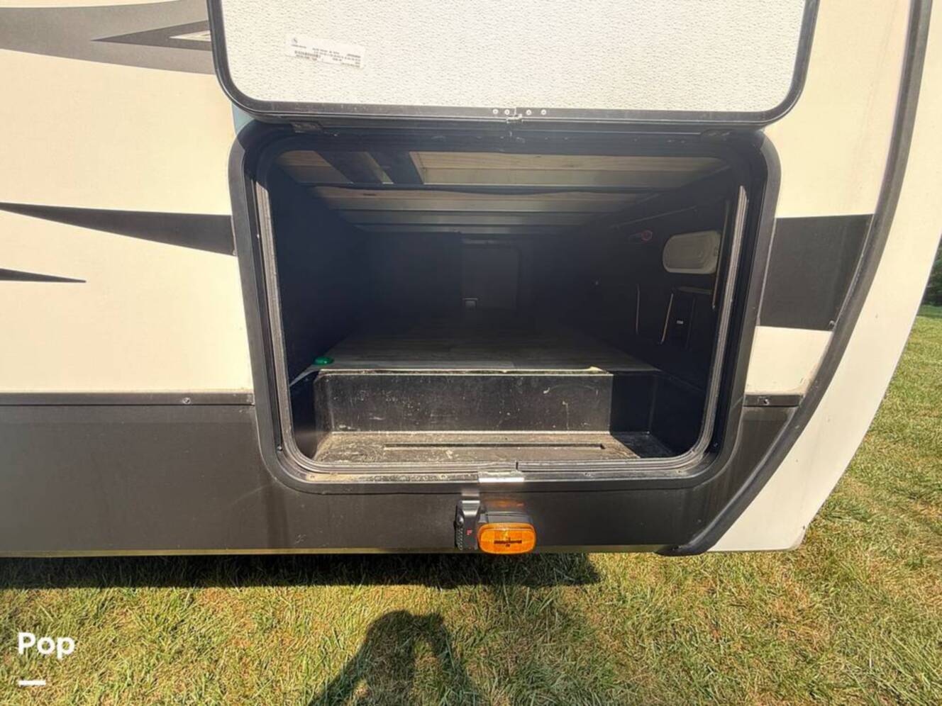 A photo of this 2021 Grand Design Reflection 312BHTS
