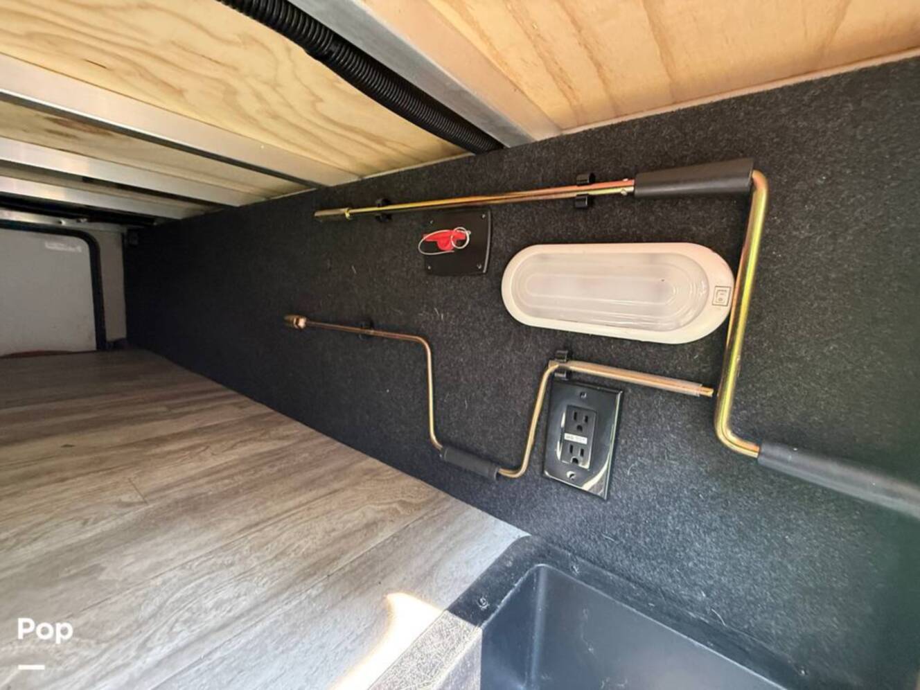 A photo of this 2021 Grand Design Reflection 312BHTS