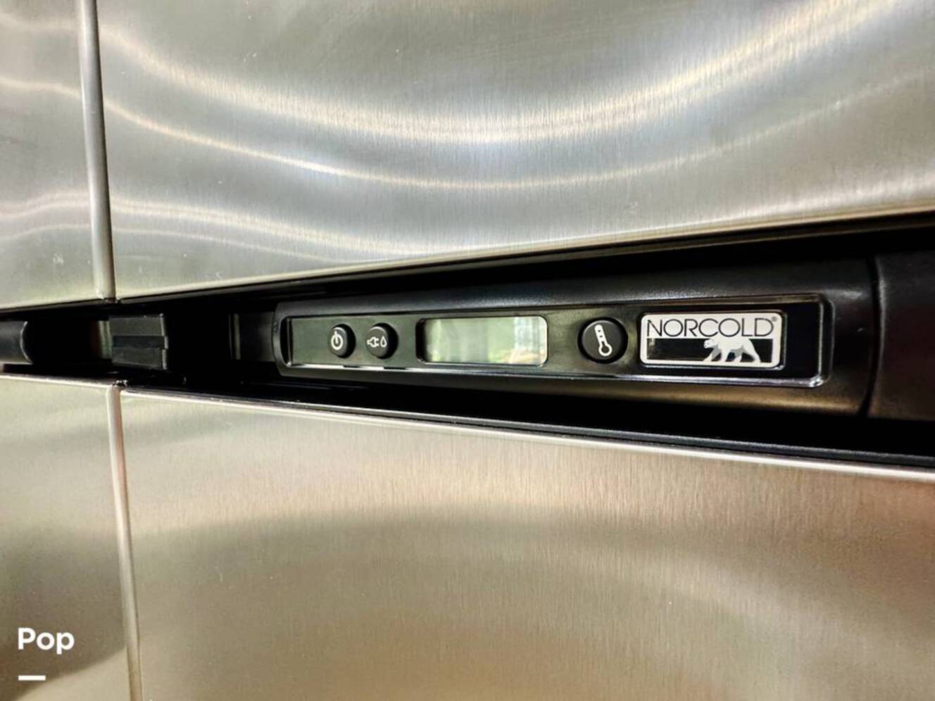 A photo of this 2022 Grand Design Momentum M-Class 351MS