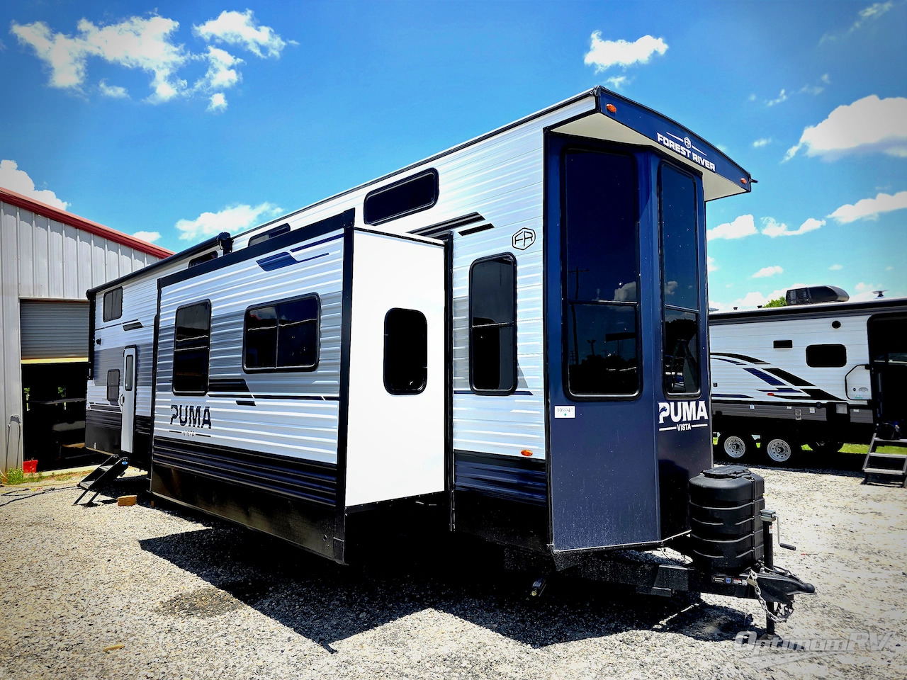 2027 Forest River Puma Vista 402LFT in inman SC