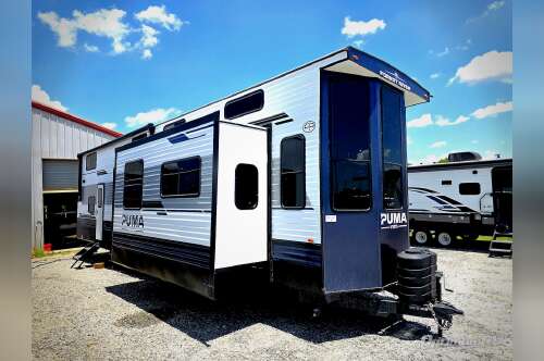 2027 Forest River Puma Vista 402LFT in inman SC