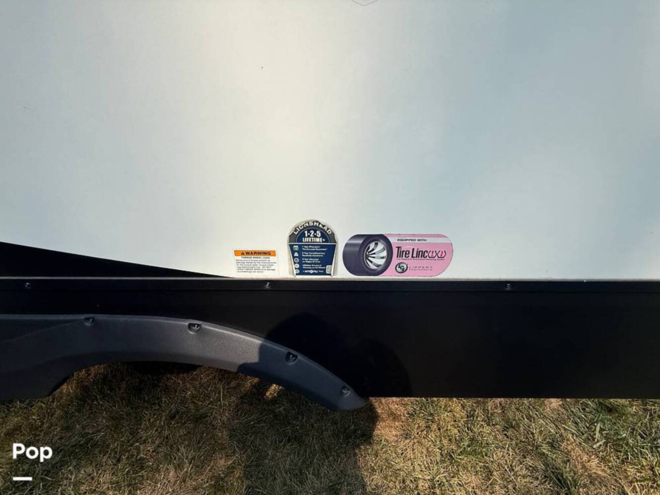 A photo of this 2021 Grand Design Reflection 312BHTS