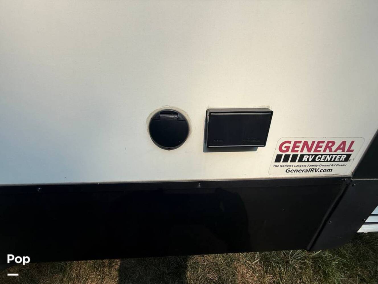 A photo of this 2021 Grand Design Reflection 312BHTS