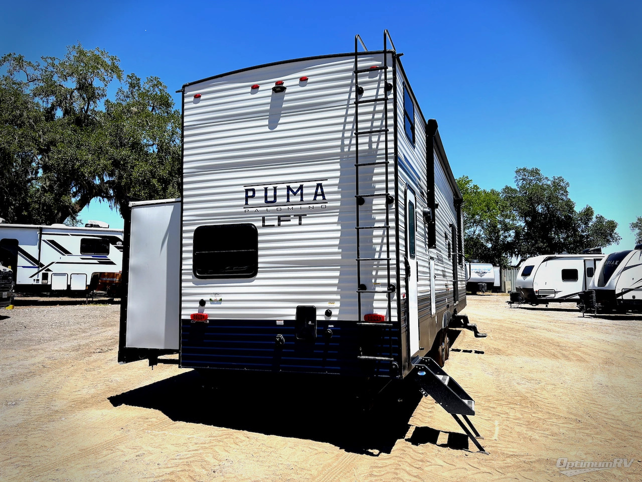 2025 Palomino Puma Destination 429LFT in zephyrhills FL