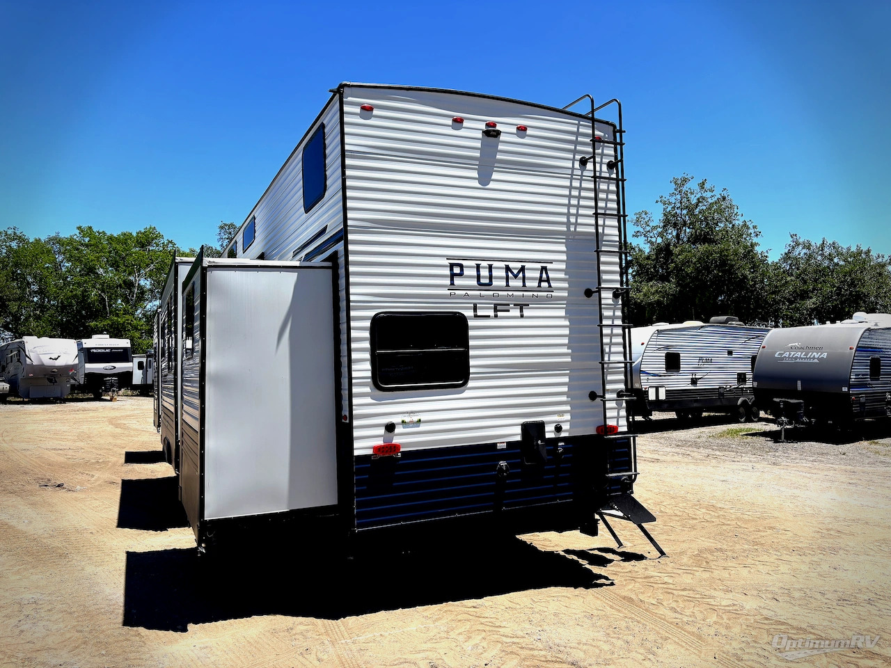 2025 Palomino Puma Destination 429LFT in zephyrhills FL