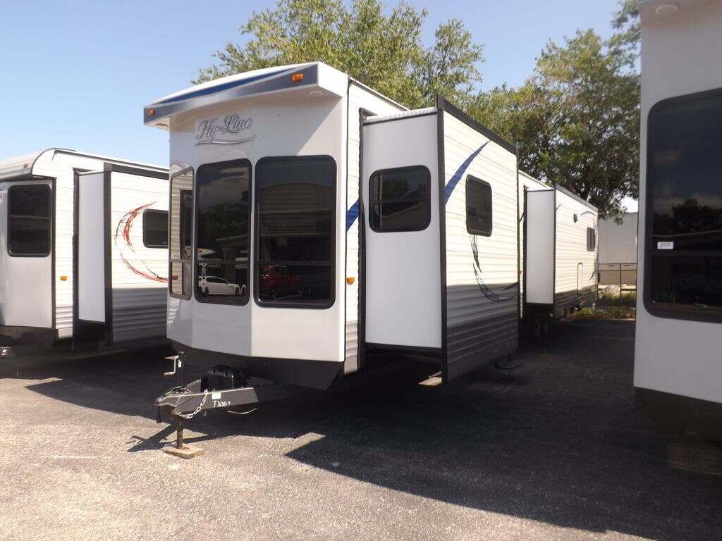 2022 Hl Enterprise Elite Series HY44IKDN in ft. myers FL