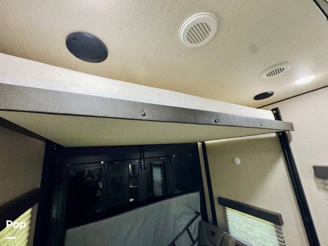 A photo of this 2022 Grand Design Momentum M-Class 351MS