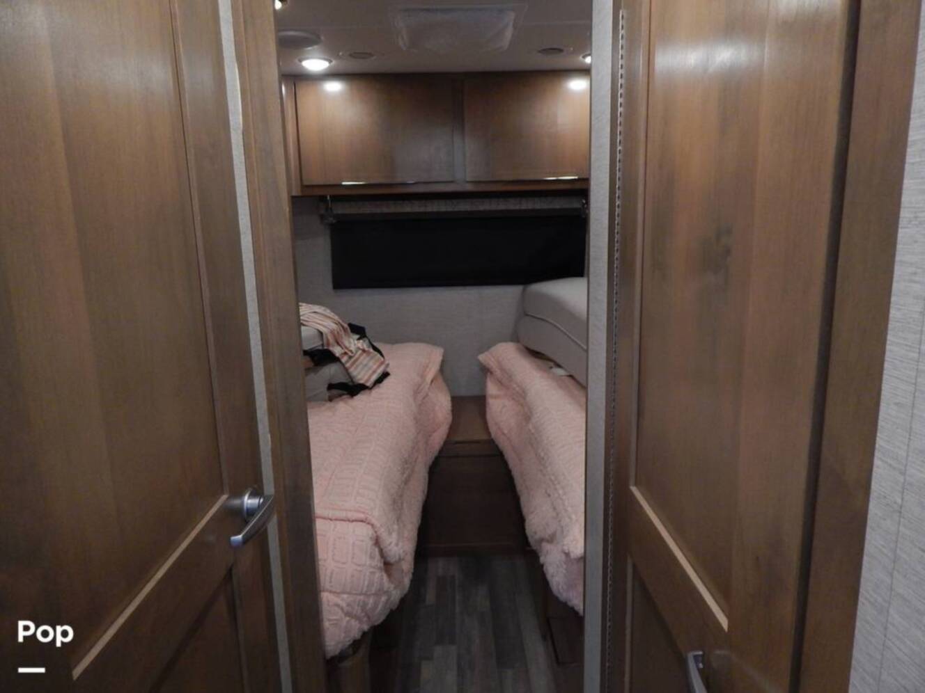 A photo of this 2020 Tiffin Wayfarer 24TW