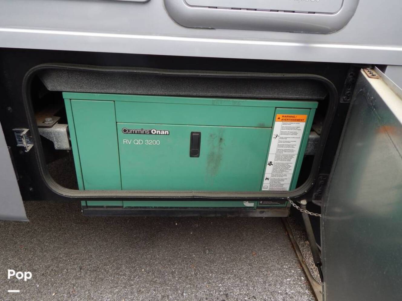 A photo of this 2020 Tiffin Wayfarer 24TW