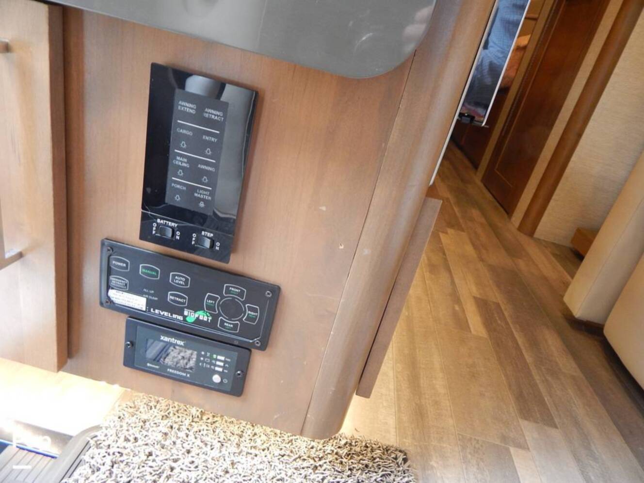 A photo of this 2020 Tiffin Wayfarer 24TW