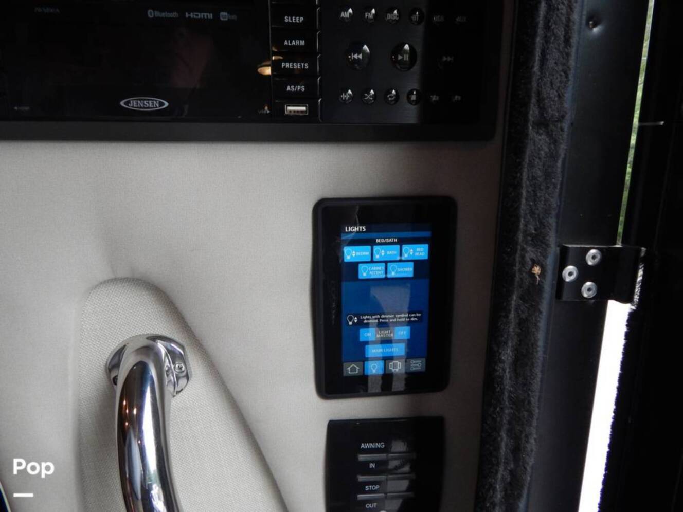 A photo of this 2020 Tiffin Wayfarer 24TW