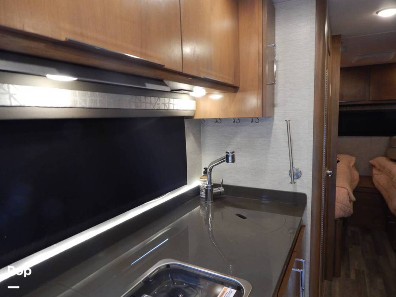 A photo of this 2020 Tiffin Wayfarer 24TW