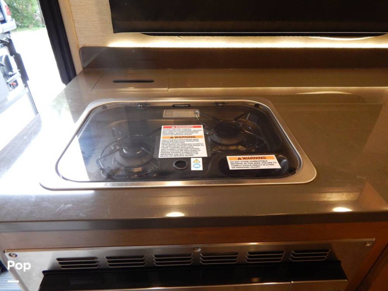 A photo of this 2020 Tiffin Wayfarer 24TW
