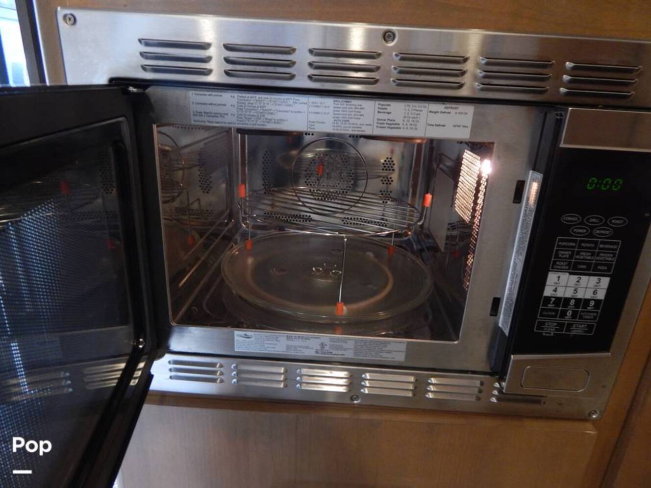 A photo of this 2020 Tiffin Wayfarer 24TW