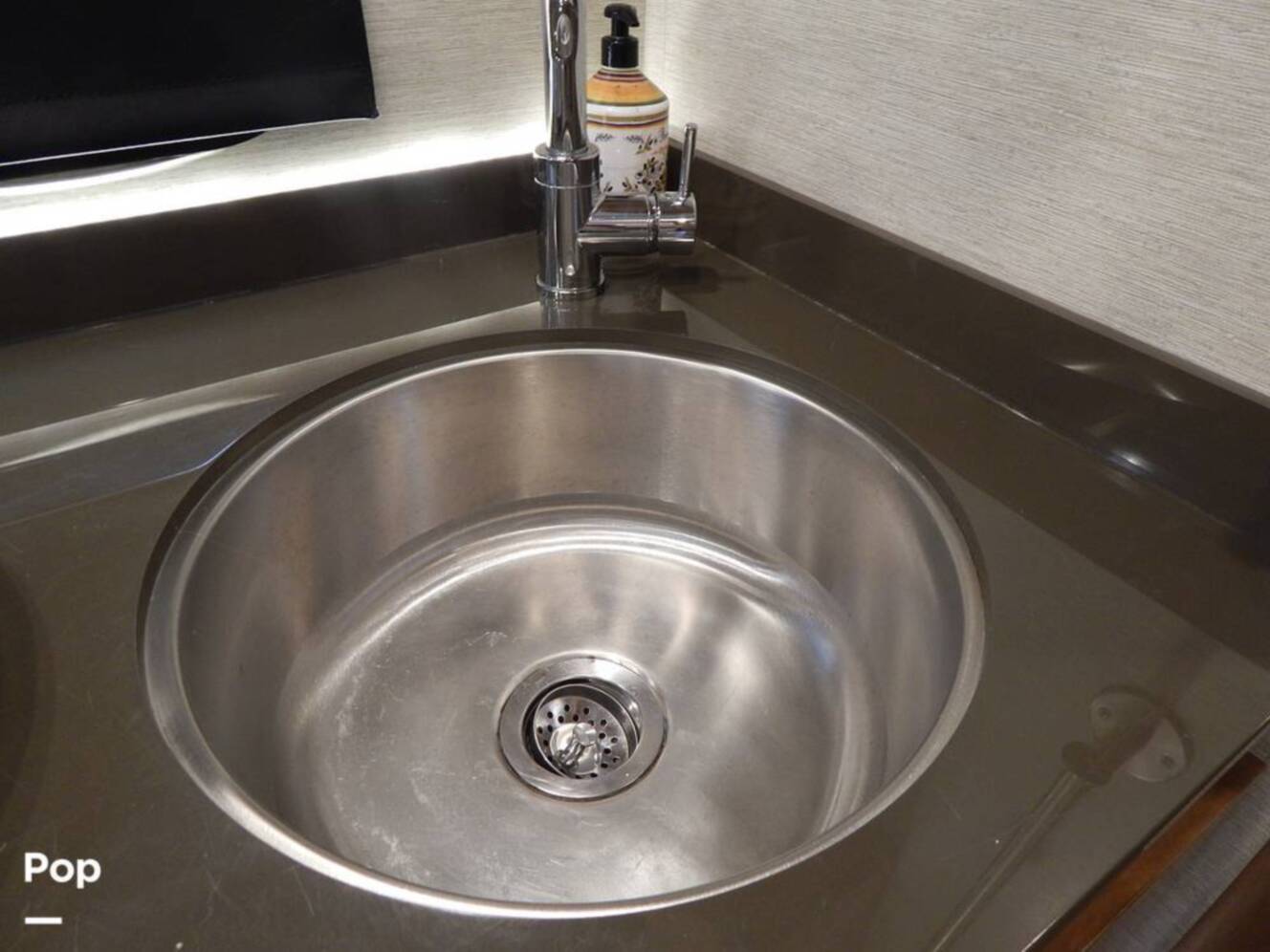 A photo of this 2020 Tiffin Wayfarer 24TW