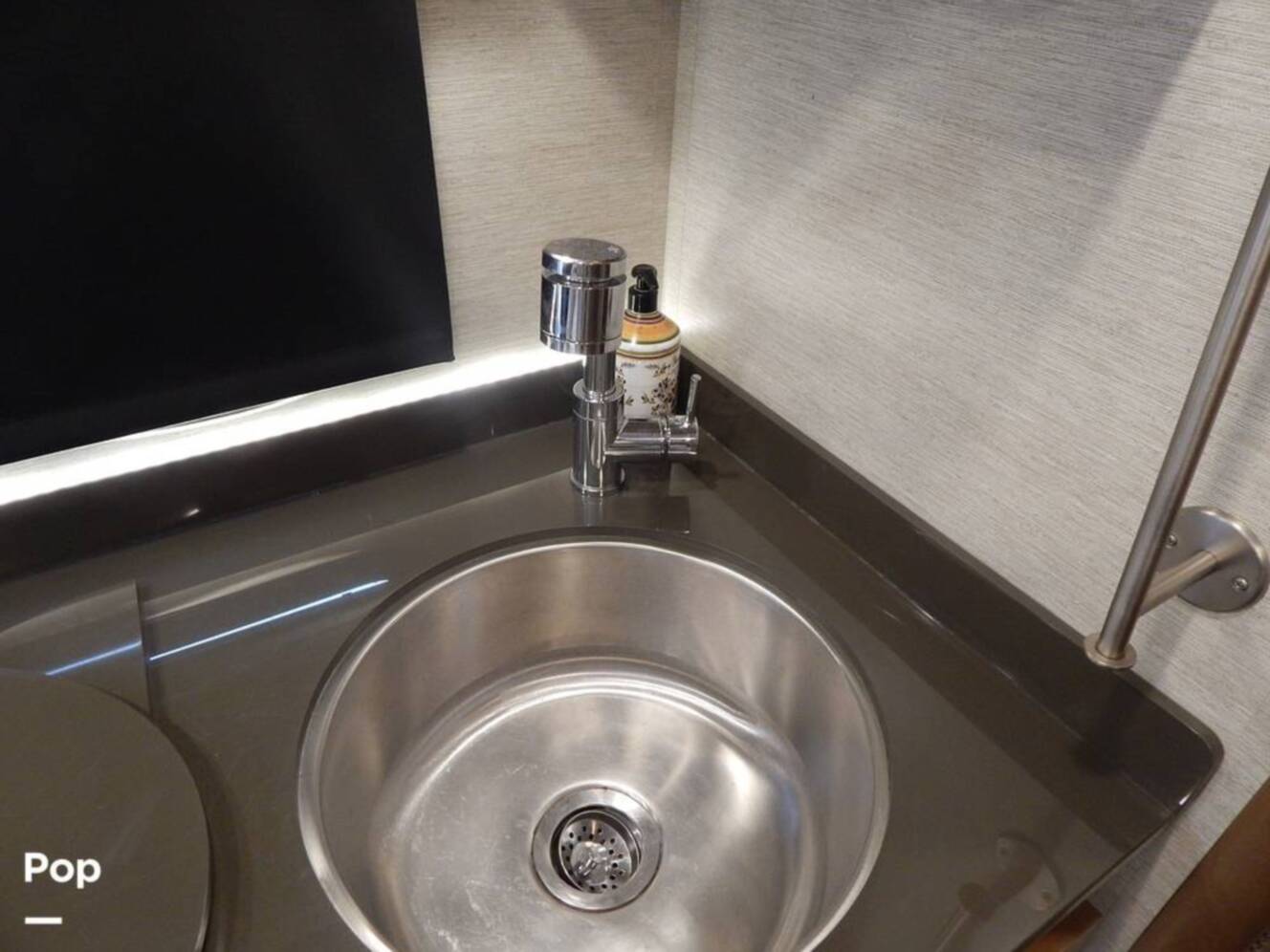 A photo of this 2020 Tiffin Wayfarer 24TW