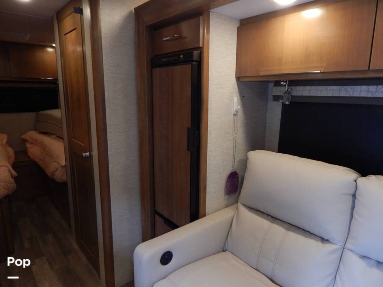 A photo of this 2020 Tiffin Wayfarer 24TW