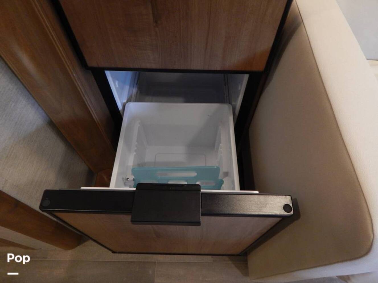 A photo of this 2020 Tiffin Wayfarer 24TW