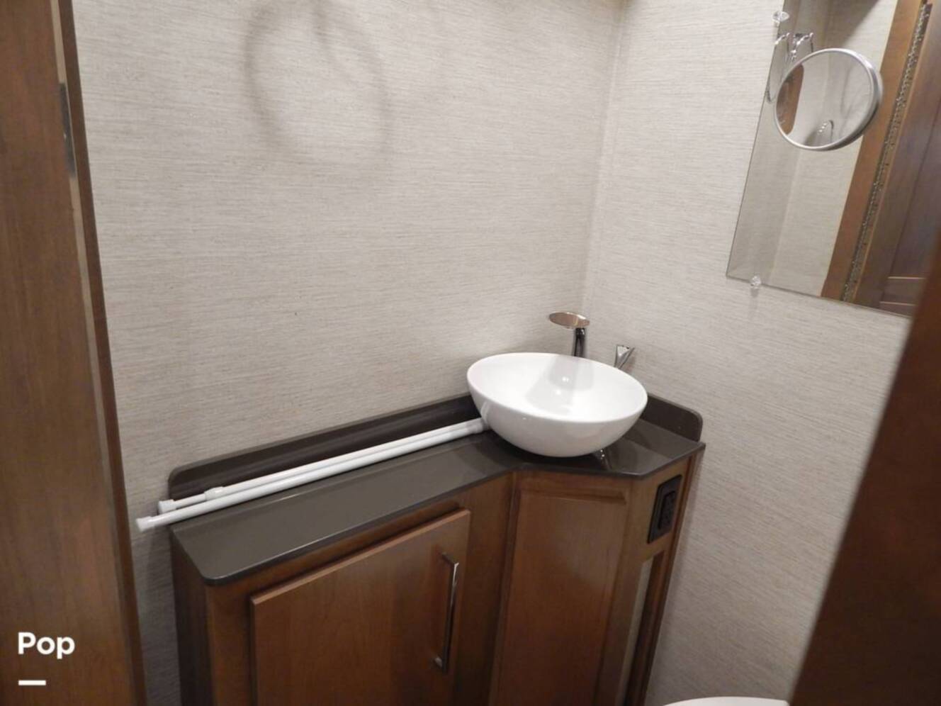 A photo of this 2020 Tiffin Wayfarer 24TW