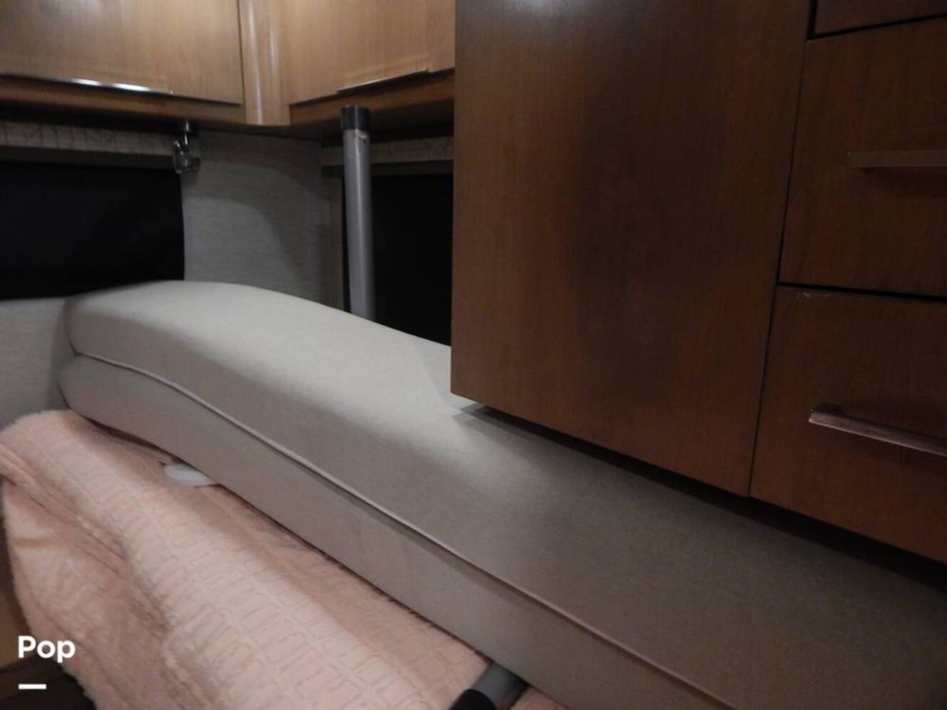 A photo of this 2020 Tiffin Wayfarer 24TW