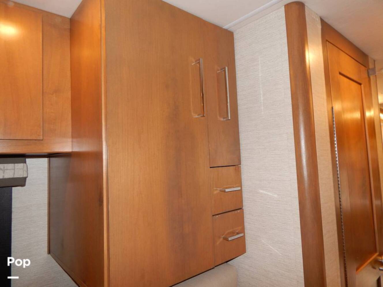 A photo of this 2020 Tiffin Wayfarer 24TW