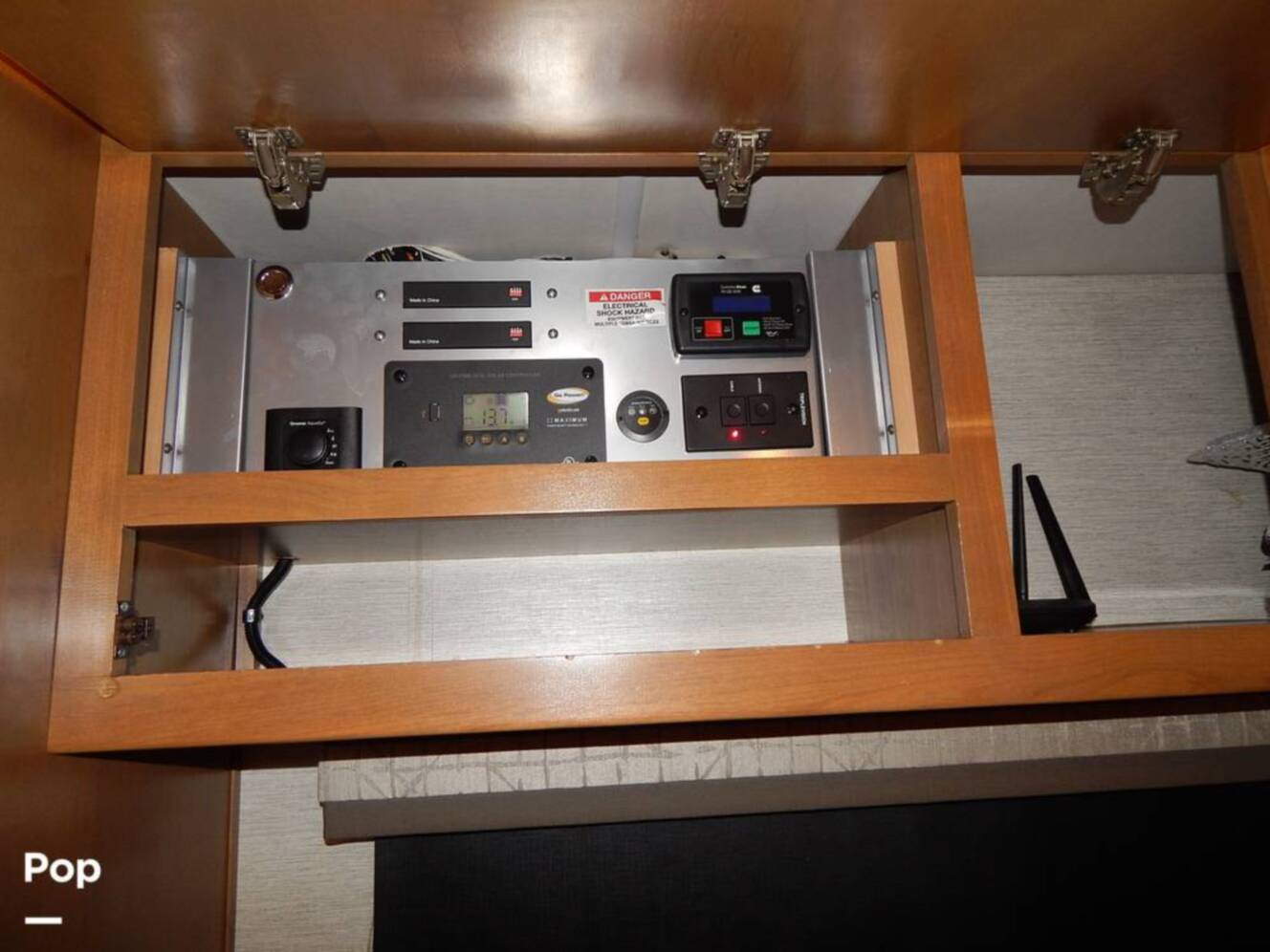 A photo of this 2020 Tiffin Wayfarer 24TW