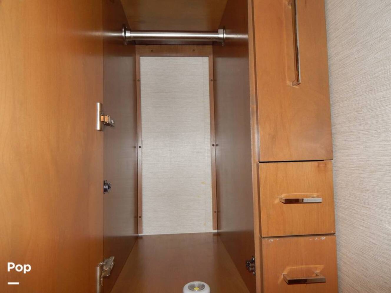 A photo of this 2020 Tiffin Wayfarer 24TW
