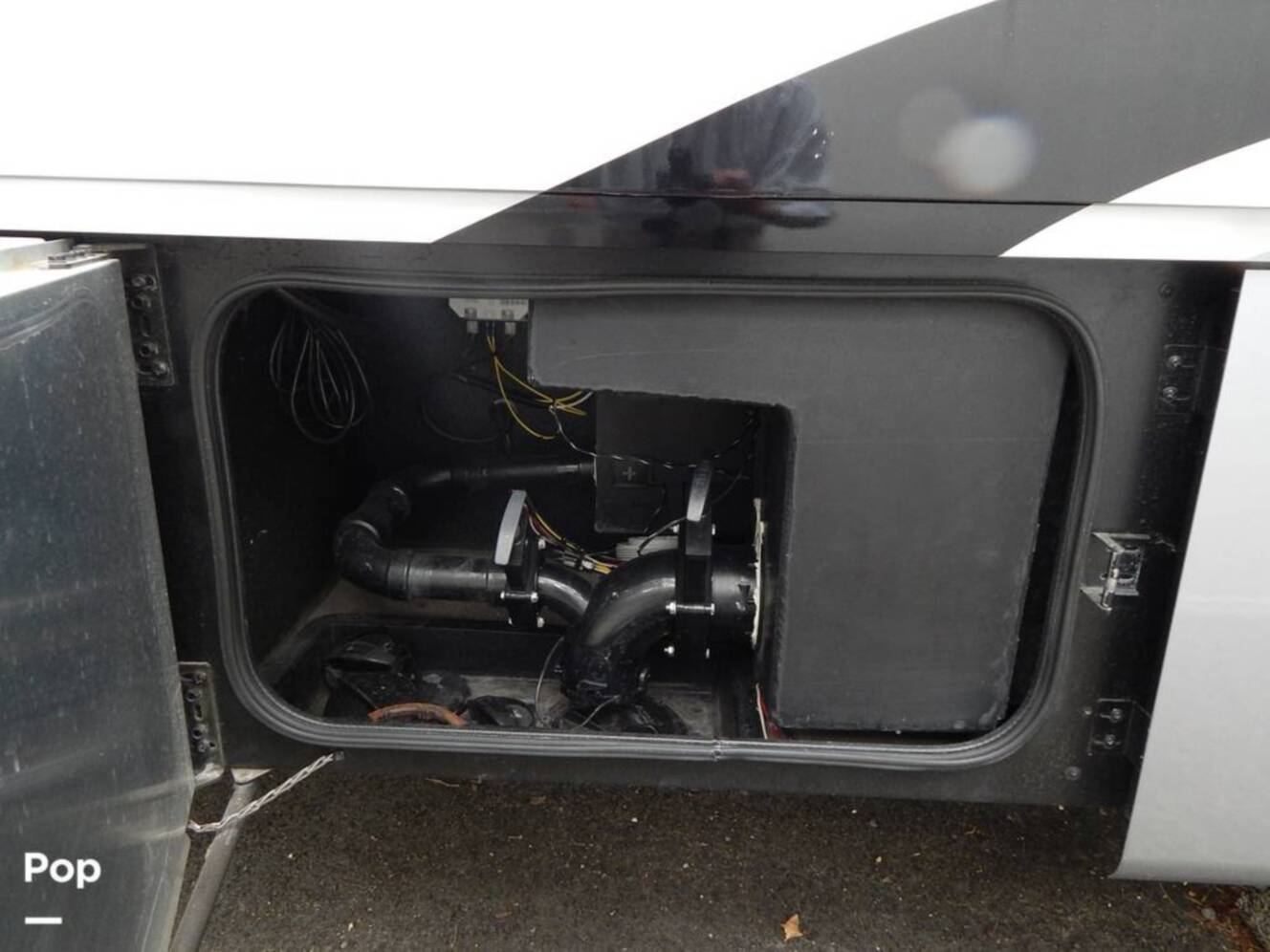A photo of this 2020 Tiffin Wayfarer 24TW