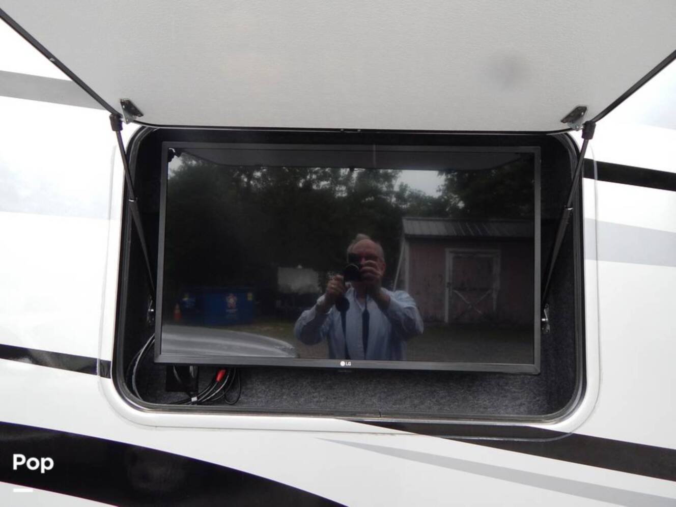 A photo of this 2020 Tiffin Wayfarer 24TW