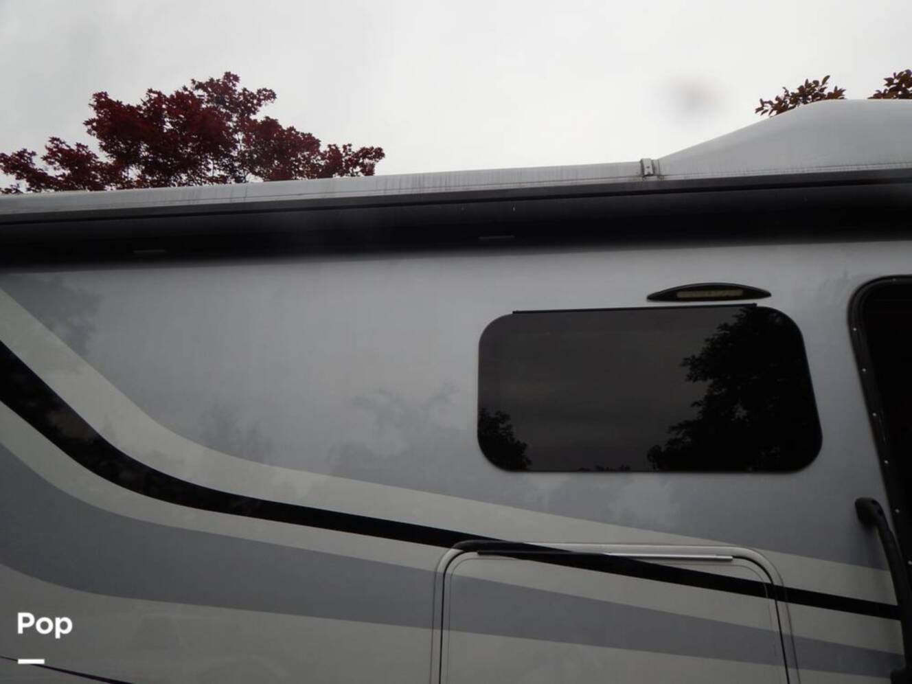 A photo of this 2020 Tiffin Wayfarer 24TW