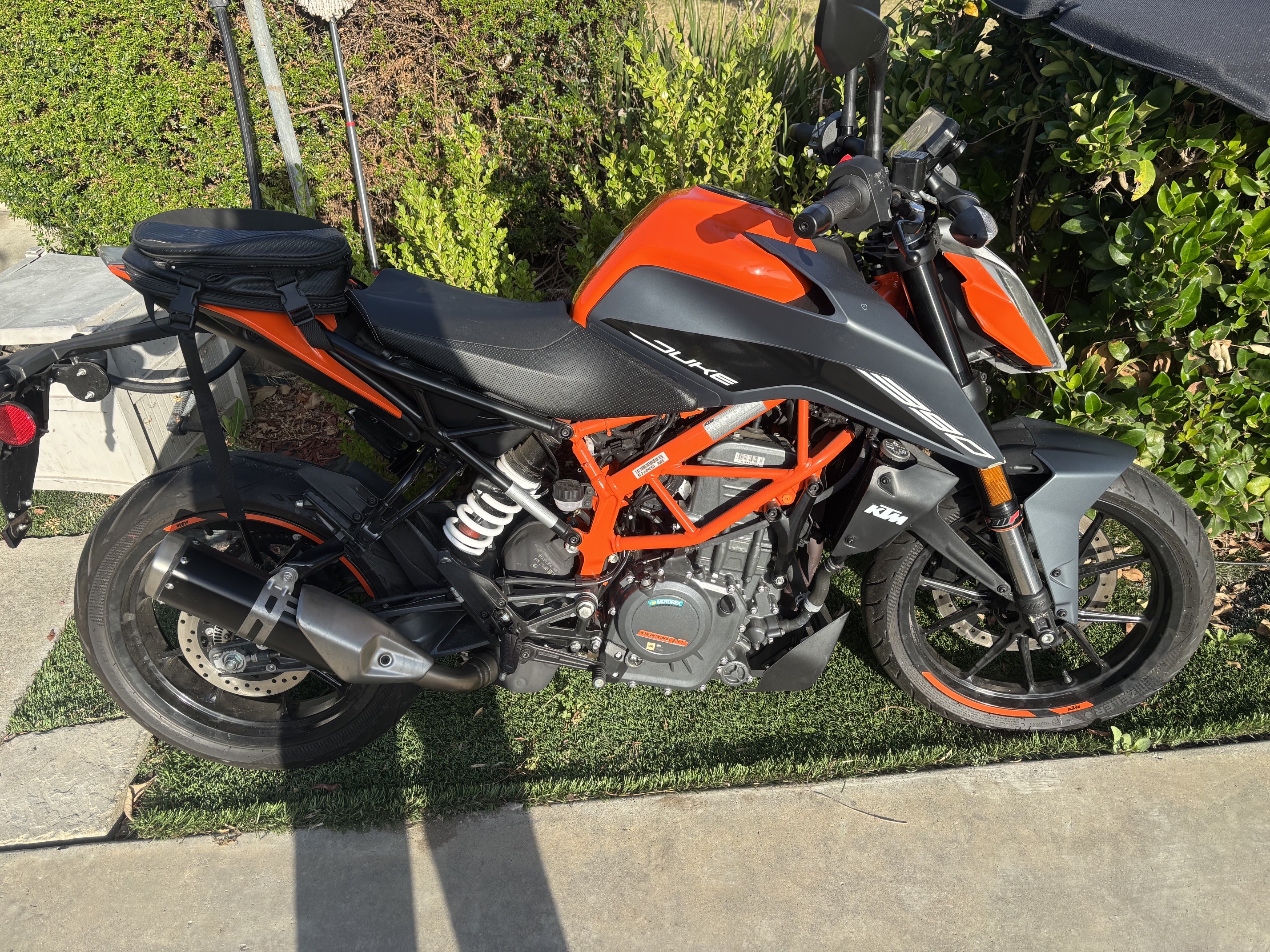 2023 KTM 390 DUKE DUKE in Pomona, CA