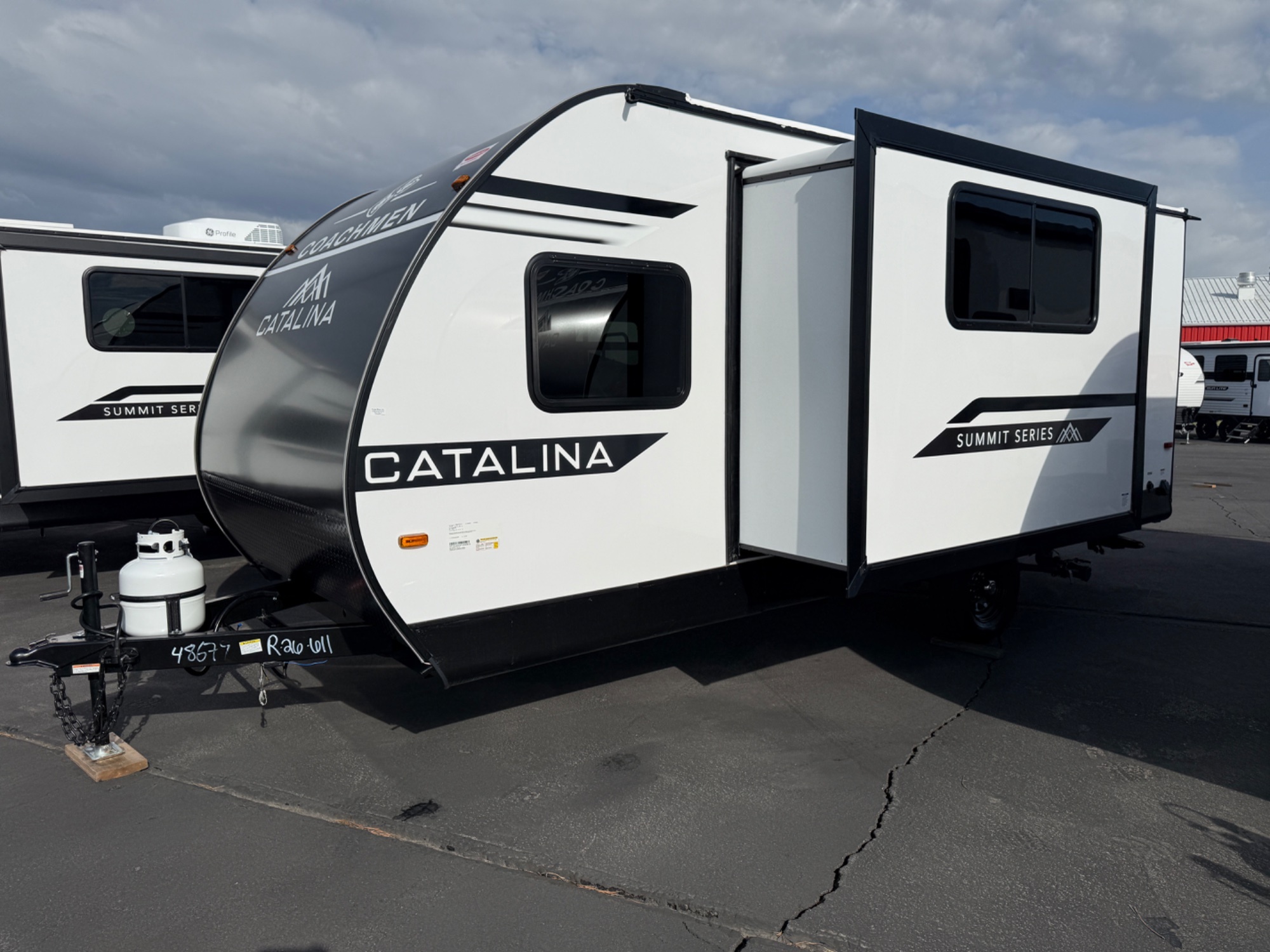 2026 Coachmen Catalina 184BHS in billings MT