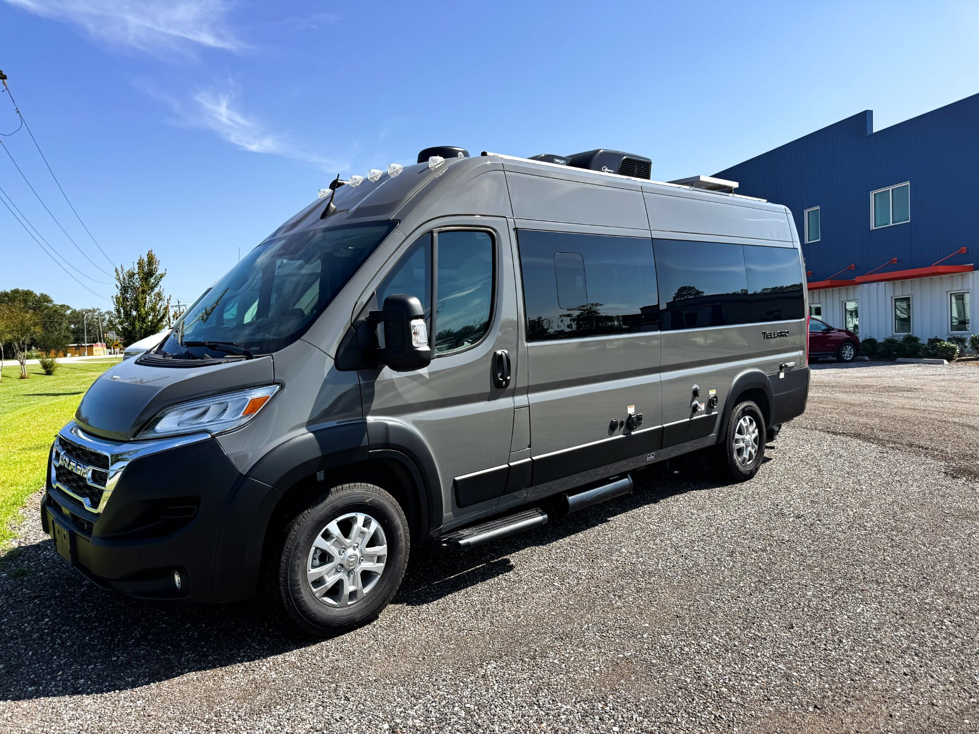 2027 Thor Motor Coach Tellaro 20L in robertsdale AL