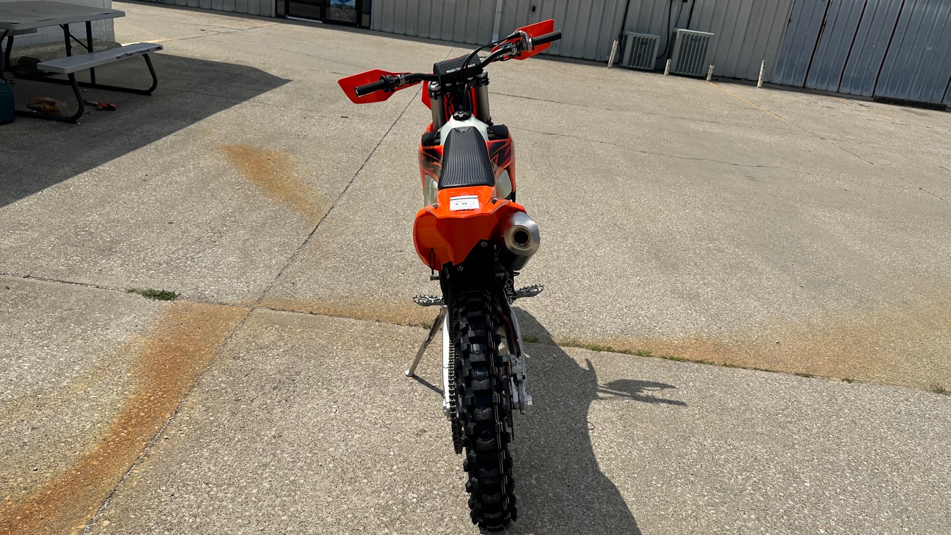 2027 KTM 350 XC-F XC-F in Decatur, IL