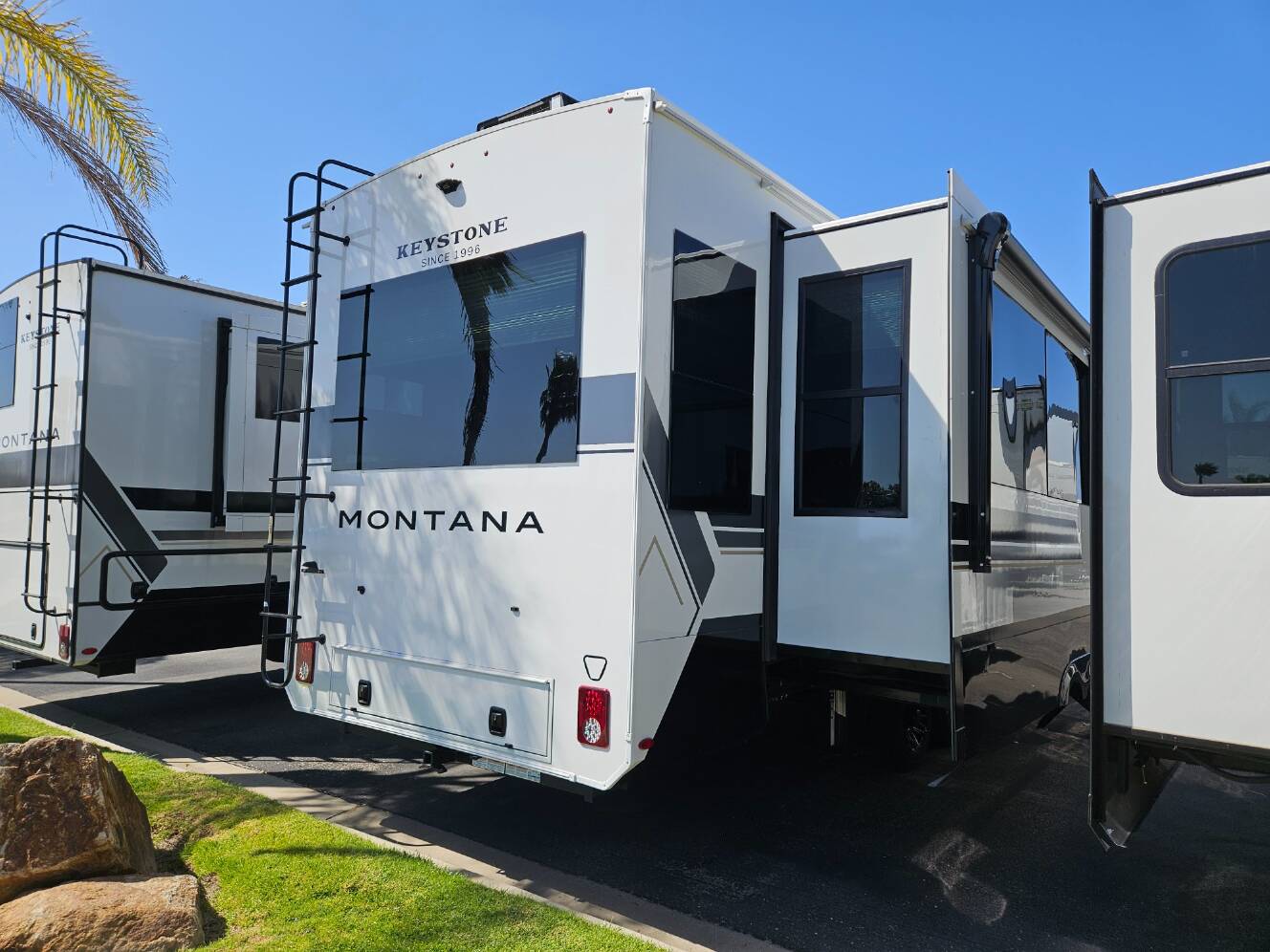 A photo of this 2026 Keystone Rv Montana 3100RL