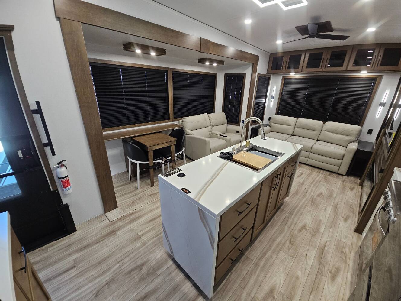 A photo of this 2026 Keystone Rv Montana 3100RL