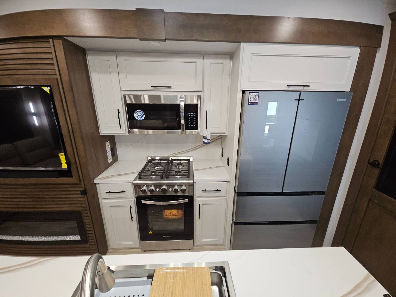 A photo of this 2026 Keystone Rv Montana 3100RL