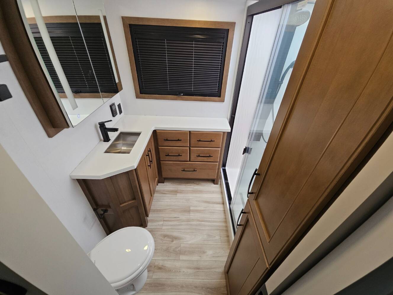 A photo of this 2026 Keystone Rv Montana 3100RL