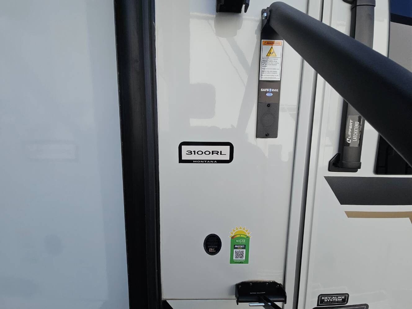 A photo of this 2026 Keystone Rv Montana 3100RL
