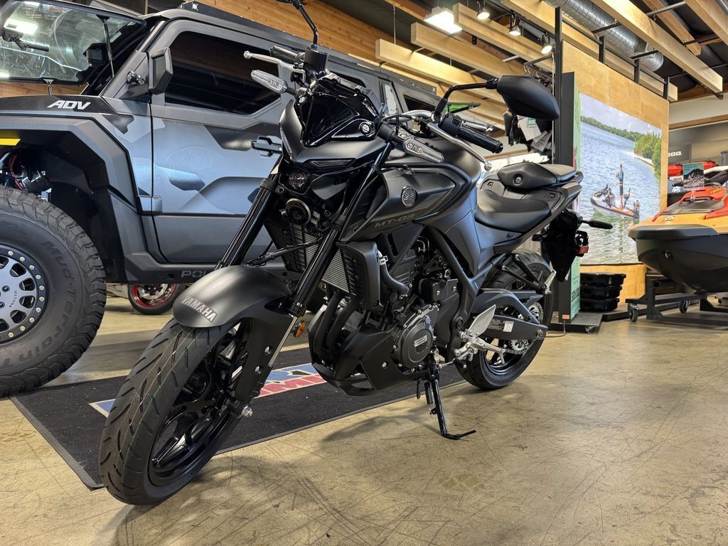 2026 Yamaha MT-03 03 in Bellflower, CA