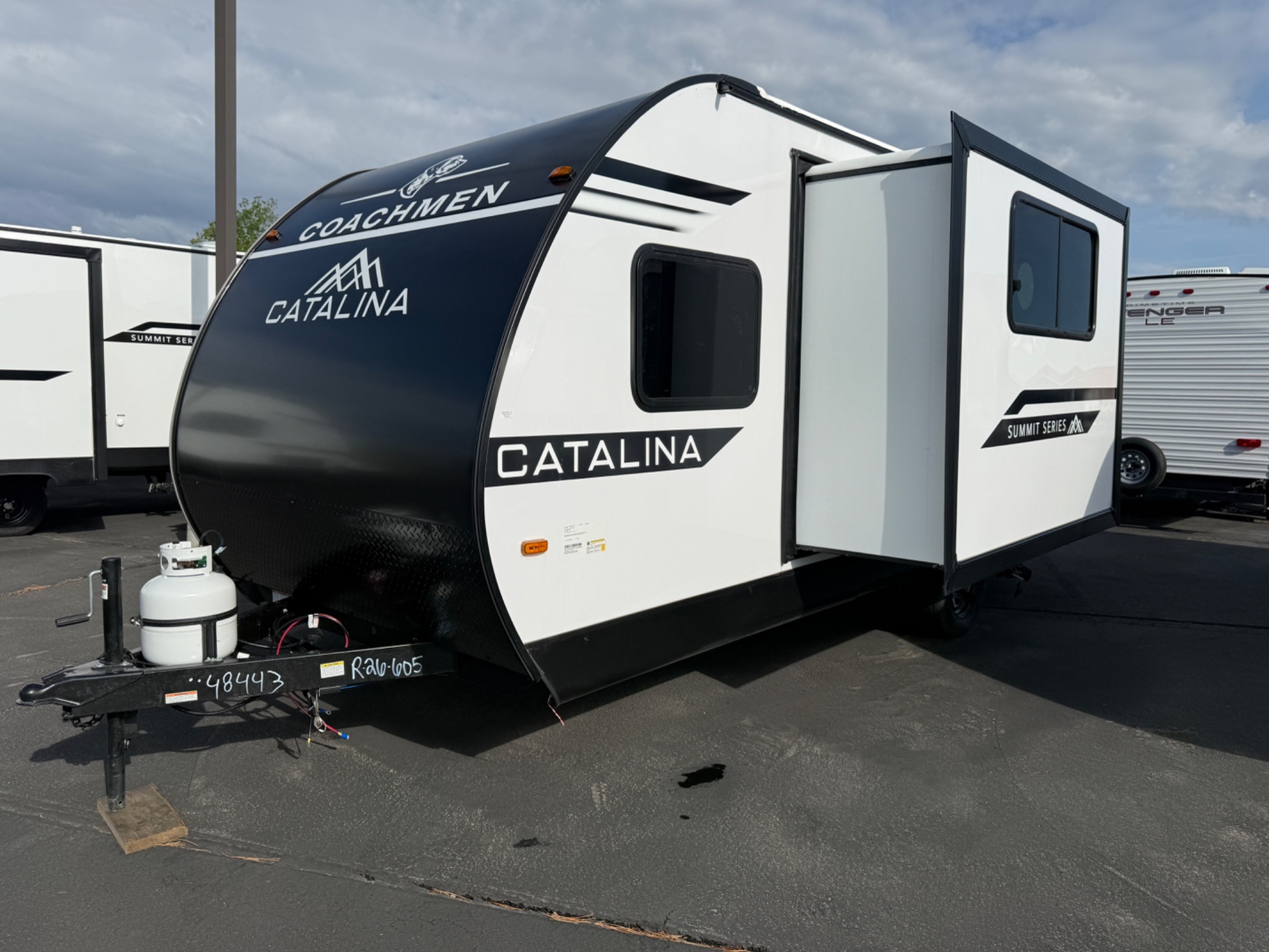 2026 Coachmen Catalina Summit Series 7 184BHS in billings MT