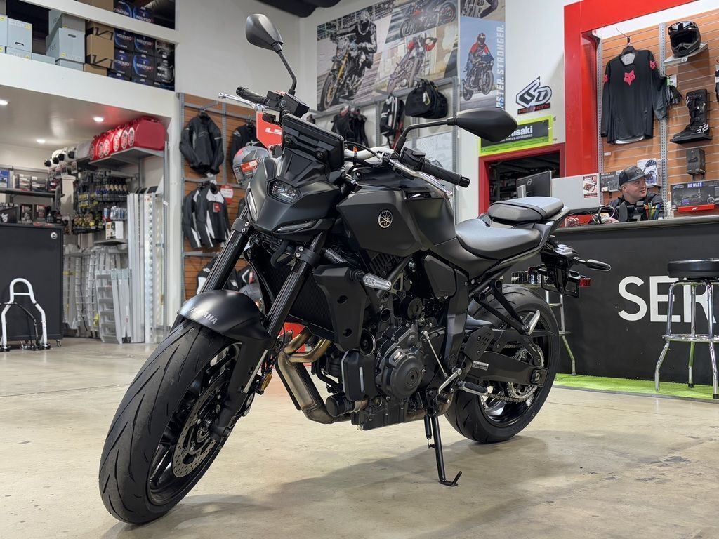 2026 Yamaha MT-07 07 in Bellflower, CA