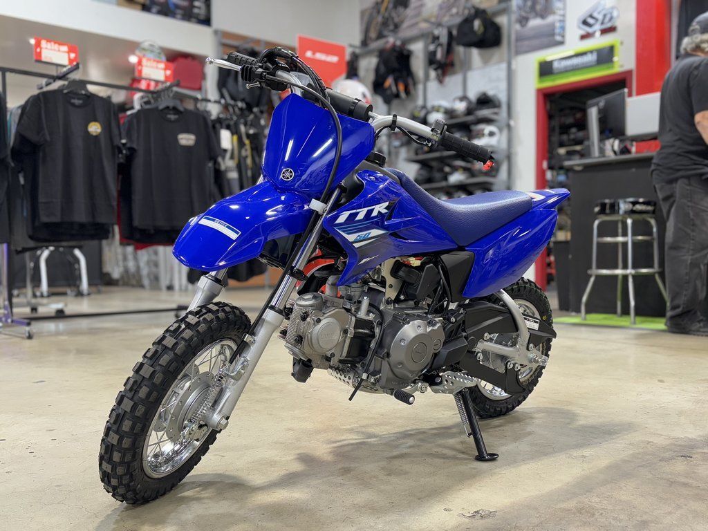 2026 Yamaha TT-R50E E in Bellflower, CA