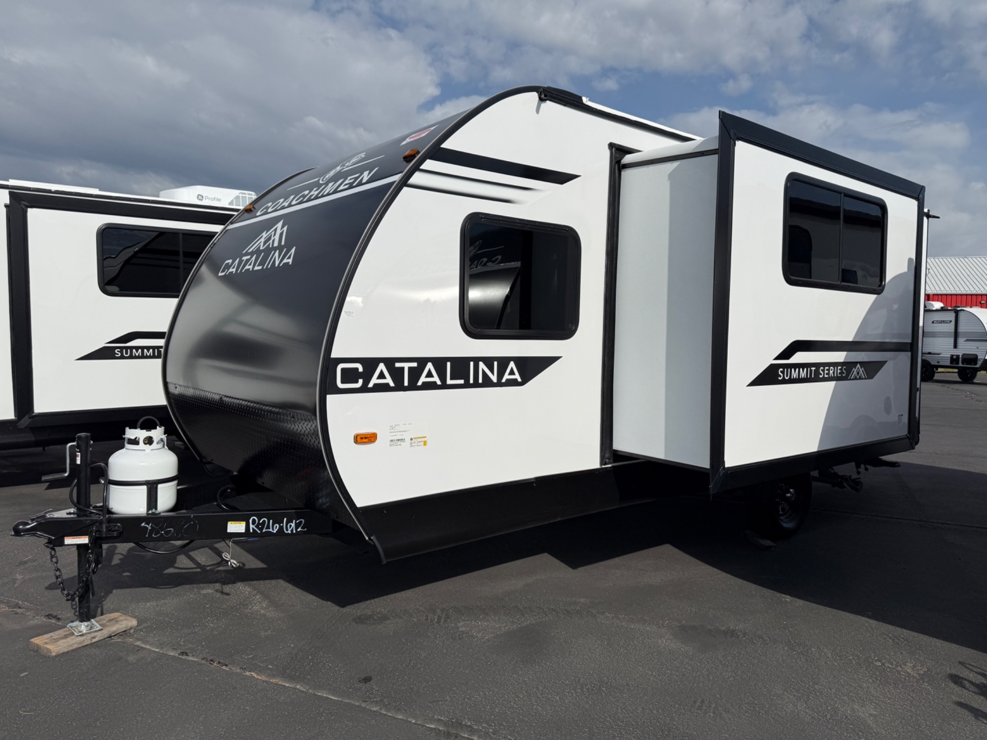 2026 Coachmen Catalina 184BHS in billings MT
