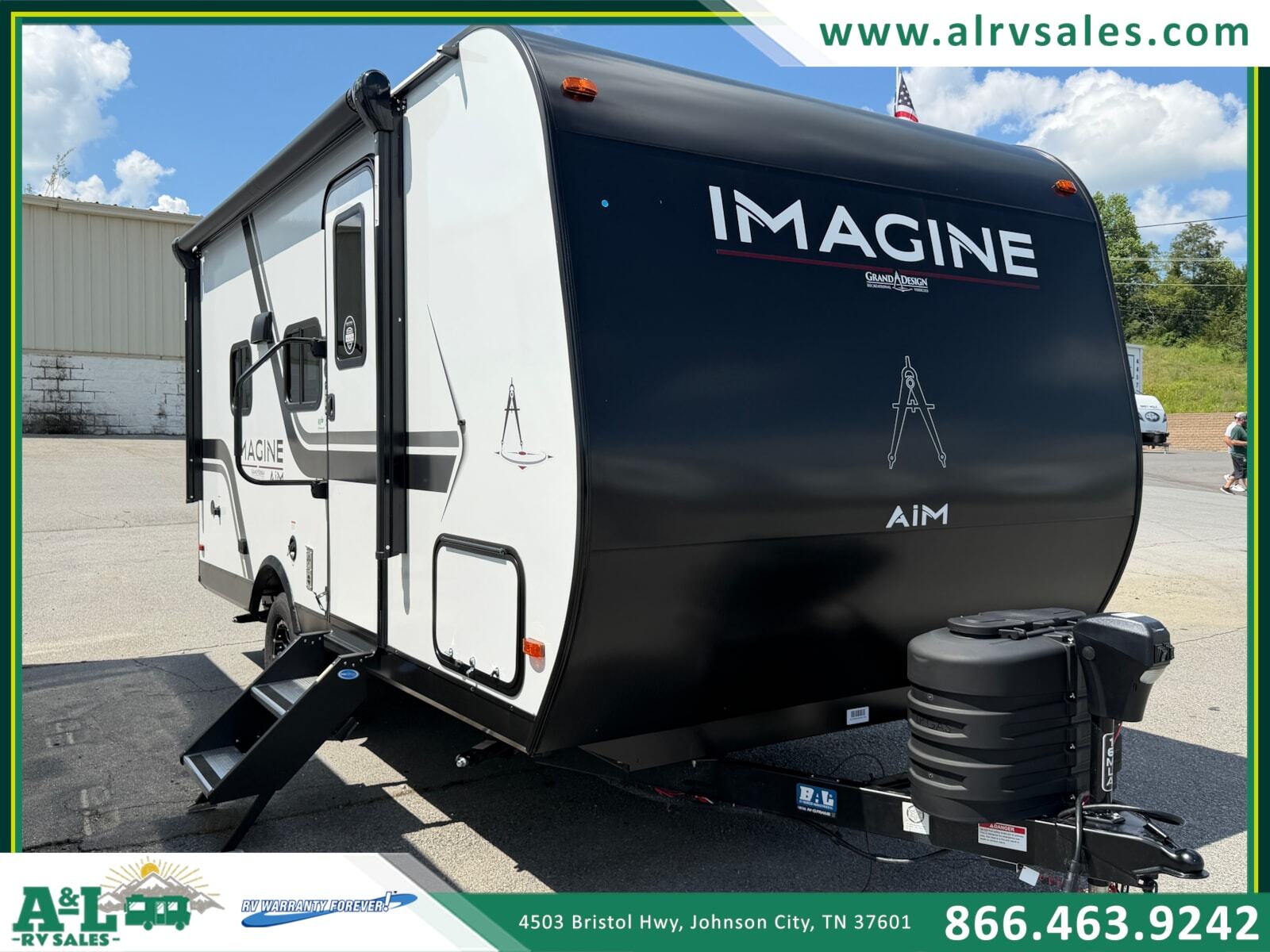 2027 Grand Design Imagine AIM 16MLA in johnson city TN