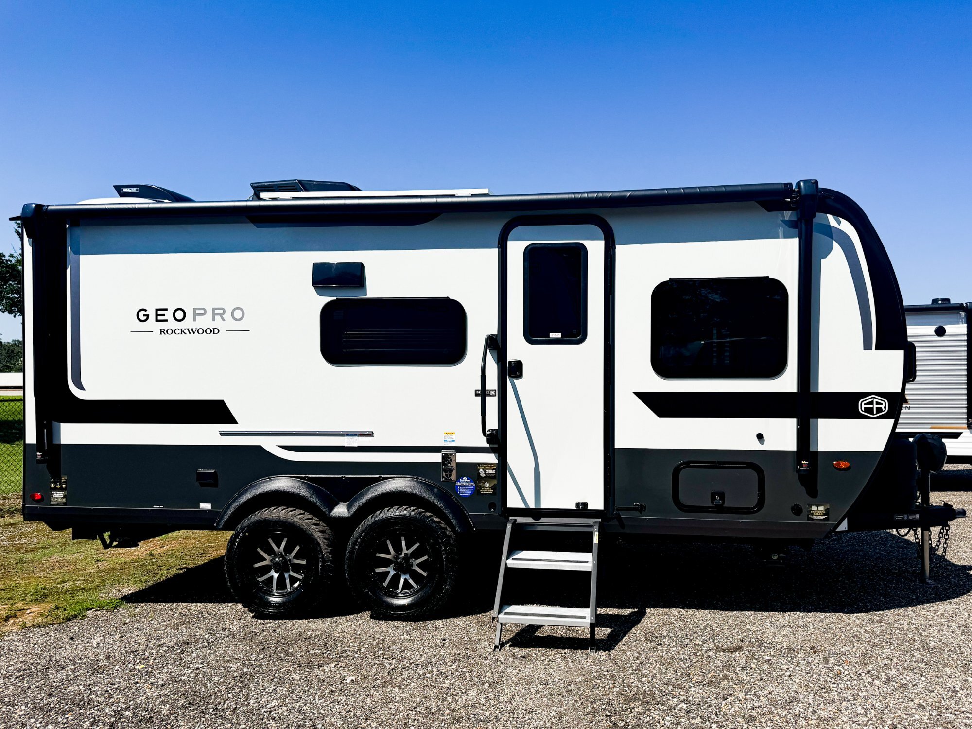 2027 Forest River Rockwood Geo Pro G20SBH in robertsdale AL