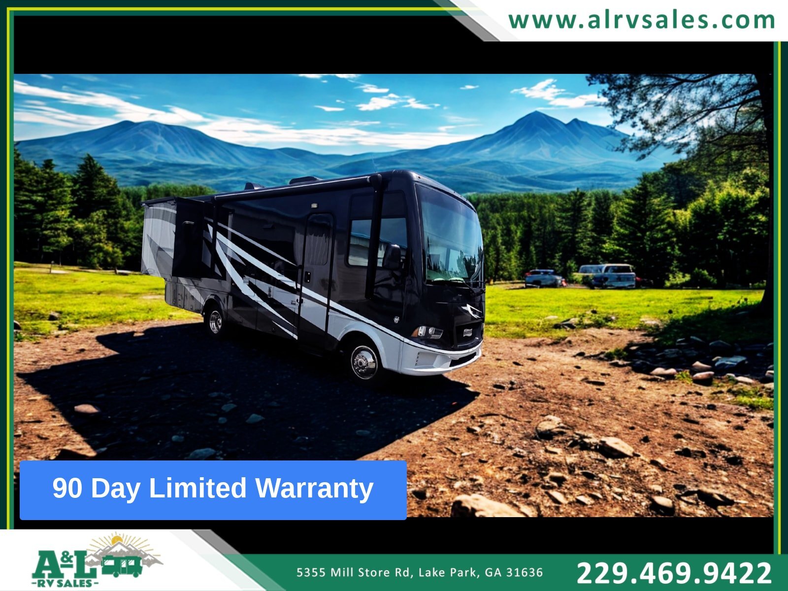 2019 Newmar Bay Star 2702 RV