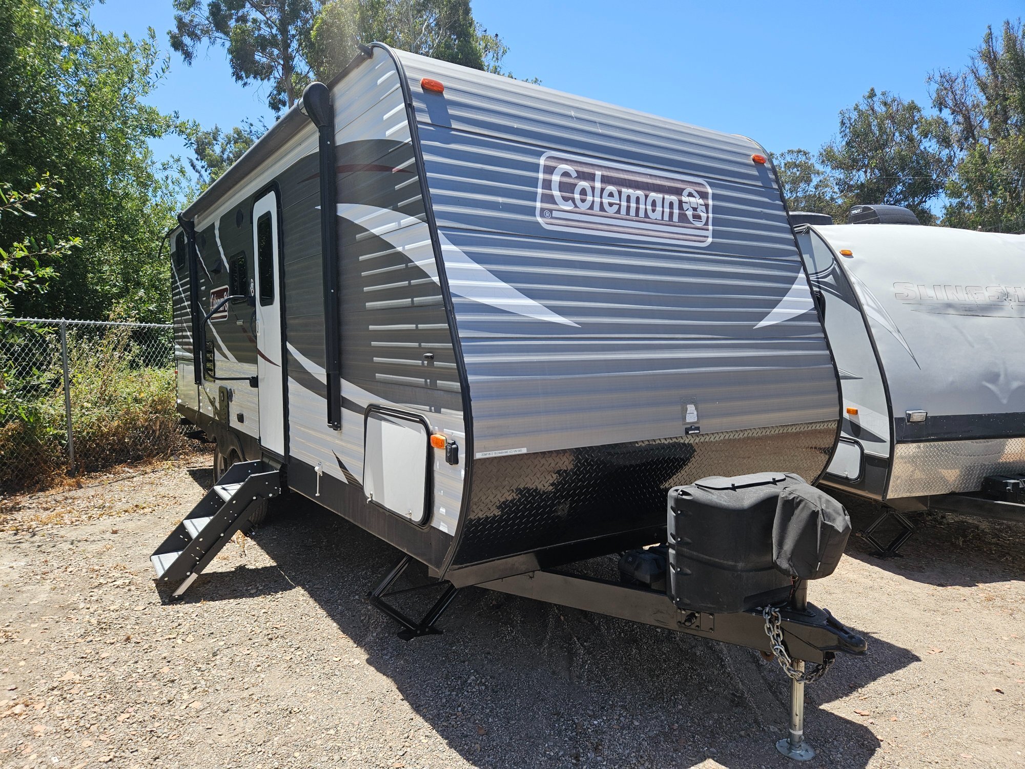 2018 Dutchmen Coleman Lantern 244BHWE in pismo beach CA