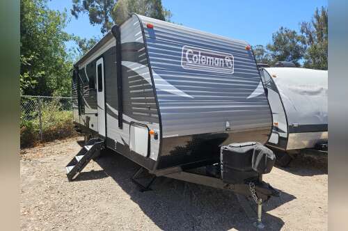 2018 Dutchmen Coleman Lantern 244BHWE in pismo beach CA