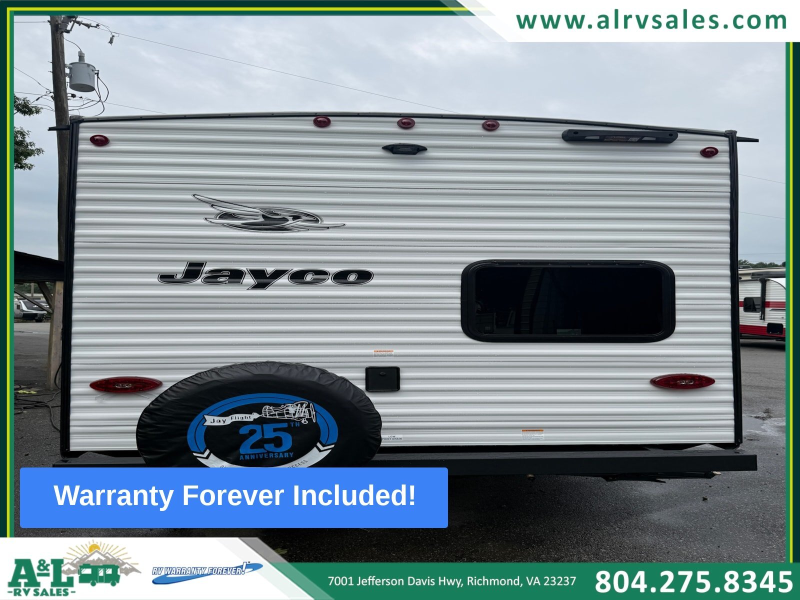 2027 Jayco Jay Flight SLX 197MB in richmond VA